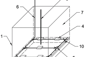 适用于岩石地带DCS系统的接地结构