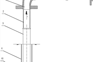 土质地层地应力测试探孔成孔装置及成孔方法与应用