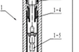 复合式海洋天然气水合物地层勘探钻具