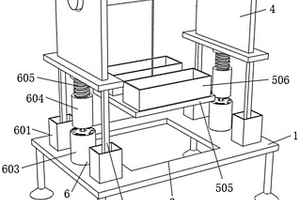 建筑工程用地基压桩装置