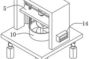 建筑工程用土壤勘探装置