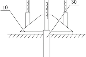 地基基础沉降检测装置