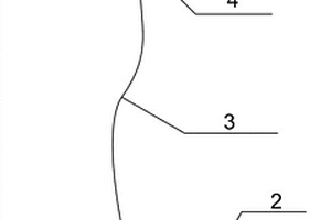 岩石裂缝网络刻画装置