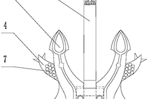 强锚着力船锚