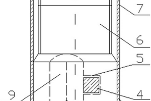 潜孔锤跟管钻具