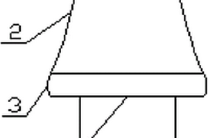 新型高效截齿