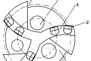 稳定型PDC钻头