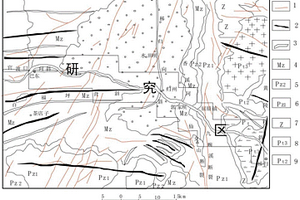 基于多源信息融合的斜坡浅表层岩土工程性质区划方法
