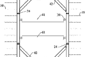 可随挖随护基坑围护结构及基坑开挖方法