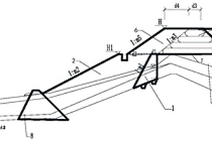 组合型尾矿库副坝及其建造方法