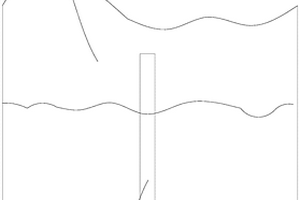 防止预制桩倾斜断桩的淤泥土开挖方法