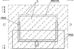 大堤斜坡面深水双壁钢套箱围堰的施工方法