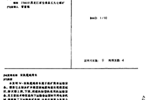 双轨缆绳滑车