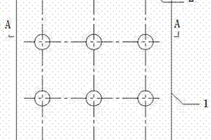 微型抗滑桩组合结构及其施工方法