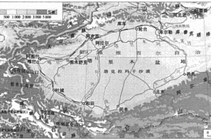 塔里木盆地沙海的形成演化过程与沙害治理方法