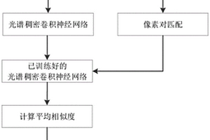 像素对匹配与双窗口判别的高光谱异常检测深度学习方法