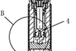 数字式静力触探探头