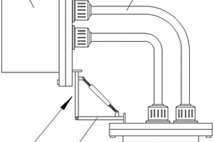 燃气管道对接固定装置