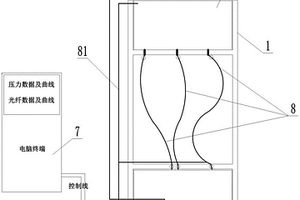 岩溶地面塌陷模拟试验装置