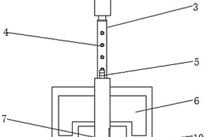 环保检测用便于取样的土壤取样器