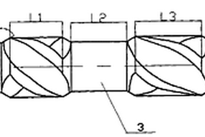 多级柔性整体钻具稳定器