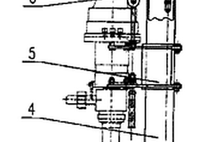 轻型高抗扭井架