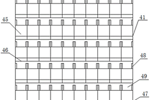 钻孔桩施工用移动式渣样盒