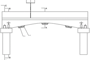 桥梁应力承载智能检测装置