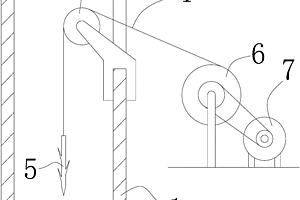 长观孔测绳打捞装置
