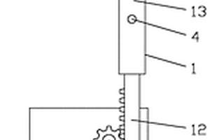 建筑桩基挖孔取芯钻装置