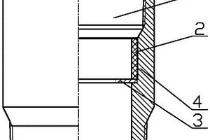 固井胶塞位置指示装置