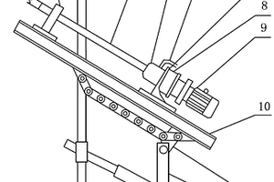 矿用电动潜孔器