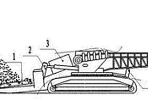 用于露天矿山的矿岩输送机构