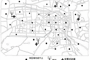 基于基站的城市物联网边缘计算网点的设置与管理方法