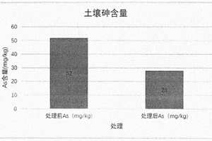 土壤砷污染修复微生物制剂生产方法及应用