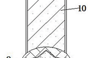 煤矿采矿用钻头