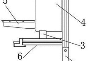 矿山采矿用可调推车