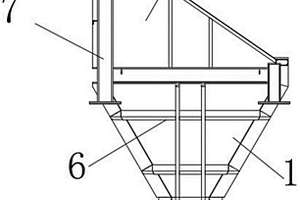 矿山采矿用储蓄矿斗