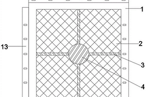采矿工程临时支撑防护装置