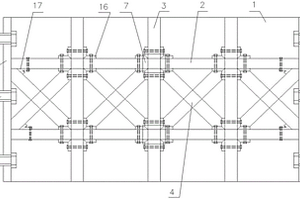 用于采矿顶板的支撑系统