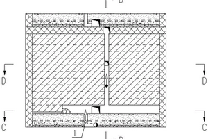 井下多中段采矿作业通风优化方法