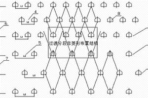 大间距无底柱采矿方法