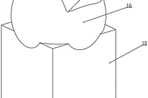 矿山采矿用的高效安全的破碎机