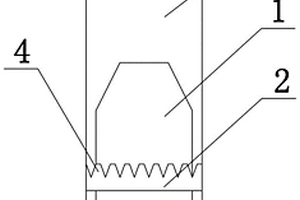 采矿堵孔塞