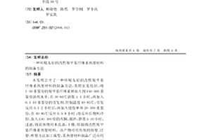 环境友好的改性羧甲基纤维素热塑材料的制备方法