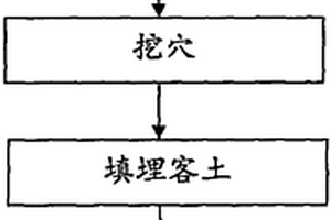 寒温带地区砂金采矿迹地生态恢复方法