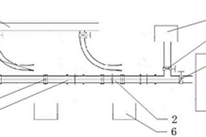 膏体充填管道的装置