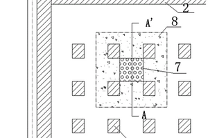 深部缓倾斜矿体柔性卸压充填方法