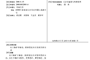 红土镍矿中镍钴、铁和镁综合开发利用的方法