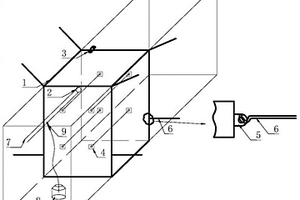 膏体充填挡墙的快速构建方法